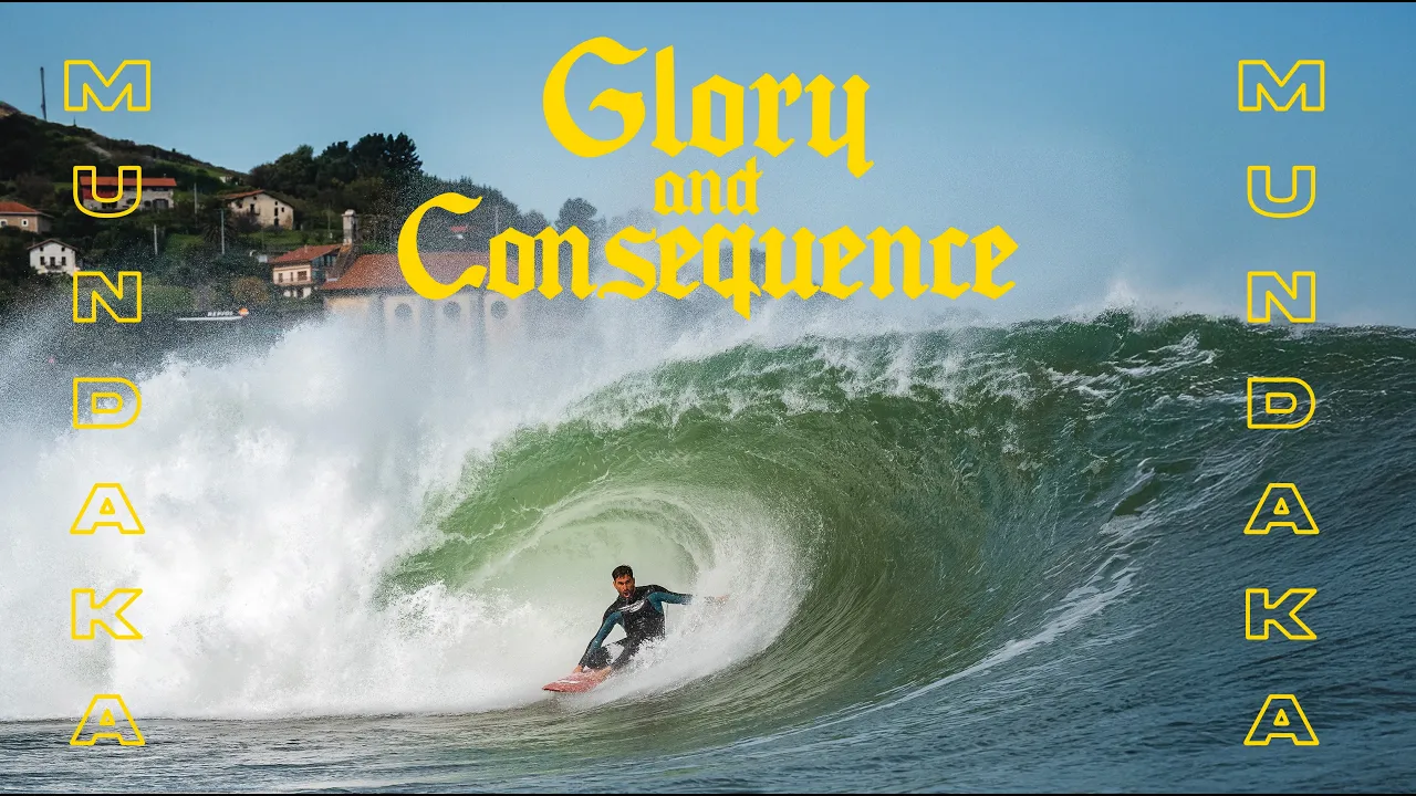Glory and Consequence: La sesión más épica en Mundaka